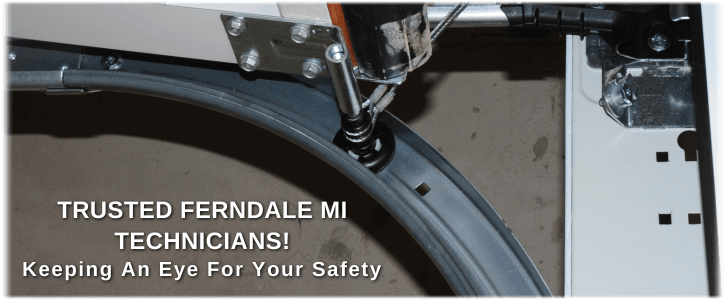 Garage Door Roller Repair Ferndale MI